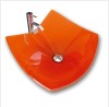 wash basin bathroom sink glass sink bathroom basin