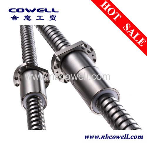 High speed with reasonal price Ball screw shaft for CNC machinery