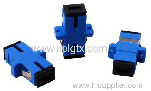 Fiber optic adapter SC/PC SX