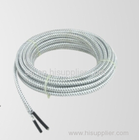 AC Textile Power Cord for Steam Iron use