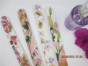 colors pattern nail file