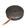 Black 16.5x3.3MM Passive Wire Buzzer 10V , 4000500Hz