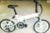 folding electric bike on sales