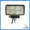 18 W 1650LM Flood Beam LED Work Lamps Led Truck Work Lights IP67