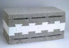 Polystyrene block insert product by eps mould