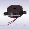 42*16MM Black Continuous Piezo Wire Buzzer Self Drive Type