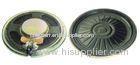 Micro Mini 40mm Mylar Speaker 8 Ohm 0.5 Watt For Laptop / Headphone