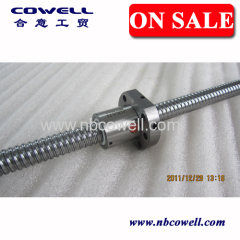 High quality Custom Grinding Rolled ball screw couplings