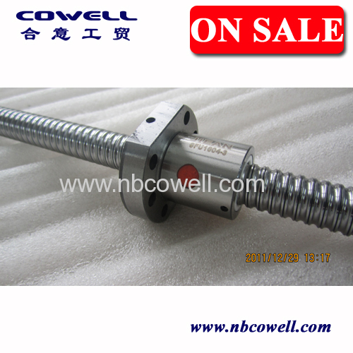 High quality Custom Grinding Precision ball screw and support