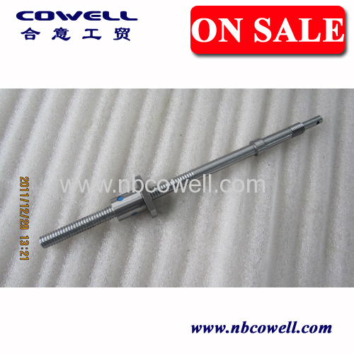 High quality Custom Grinding Precision ball screw and support