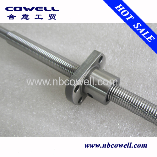 Hot sales high rigidity Ball screw nut with short delivery