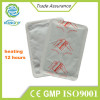 Kangdi OEM manufacturer of disposable heat warmer patch with CE ISO TUV GMP