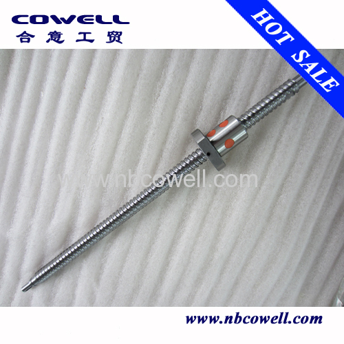 Hot sales high rigidity Metric ball screw with High Accuracy