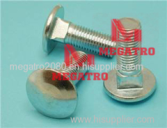 Carriage bolt steel products