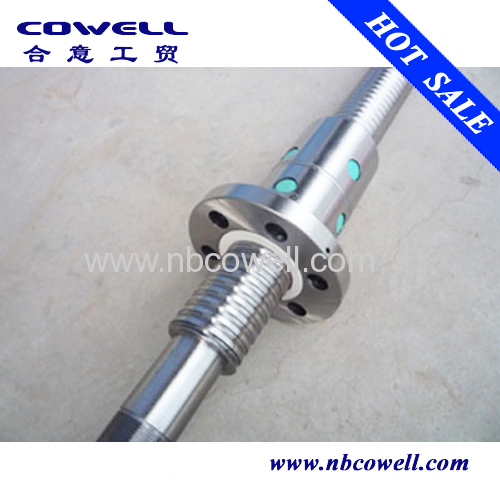 Hot sales high rigidity Ball screw shaft for 3D printer