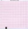 Three-Conduct Electrocardiograph Paper : MAC