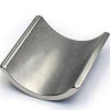 Strong Sintered Neodymium Magnet High Quality Cheap In Stocks Arc Motor Magnetic Segment Magnet