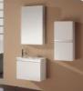 15 or 18mm MDF Tall boy/ wall hung with mirror &basin