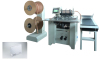 Automatic double wire forming and binding machine