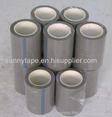 Pure PTFE heat adhesive tape