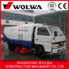 Municipal machine Isuzu Sweeper Truck for sale