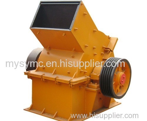 Marble Crusher produced by Shenyang Yekuang
