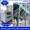 Capacity 10-300T/D Wheat Flour Mill Manufacturer