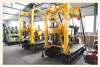 Portable Drilling Rig and Drilling Machine for 130M Drilling