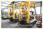 Geological Drilling Rig and Drilling Machine