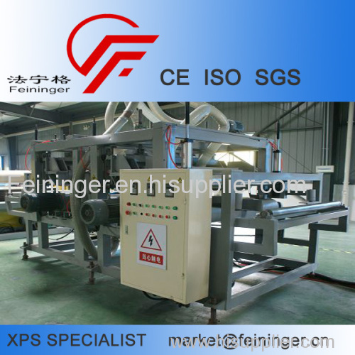 XPS Surface Grooving machine | XPS Cutting Machine