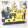 Borehole Drilling Rig and Drilling Machine