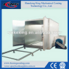 China Energy Saving Gas Powder Coating Oven for Sale