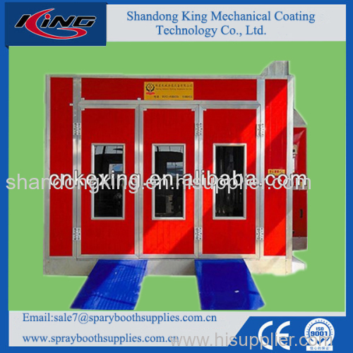 China Good Quality Automotive Car Paint Spray Booth with CE