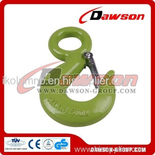 Chinese maker sanitary fittings G80 Eye Hook With Latch