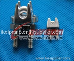 Clips -Stainless Steel AISI316/AISI304 wire bending related products