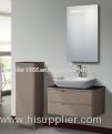 Bathroom cabinets with mirror &side cabinet for wholesale