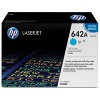 HP CB401A LASERJET 642A TONER CARTRIDGE- CYAN