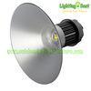 100w COB Led High Bay Light Fixtures Waterproof 100lm For Warehouse