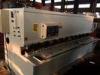 6 mm Thickness Hydraulic CNC Shearing Machine For Q235 Steel Plates