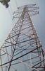 Low Voltage Transmission Line Towers High Tension Towers 20M ~ 50M
