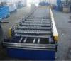 5.5KW Roll Forming Machine For Colored Roof Panel PPGI GI