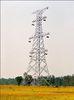 23 M Transmission Line Towers High Voltage Towers In Transmission Lines