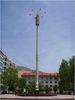 20 m Tv Tower Antenna Ham Radio Antenna Towers Polygonal / Round