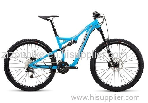 SPECIALIZED STUMPJUMPER FSR COMP EVO 650B MOUNTAIN BIKE 2015 - FULL SUSPENSION MTB USD 2250.00