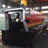 CNC Hydraulic Guillotine Steel Plate Shearing Machine 40 x 3200 mm