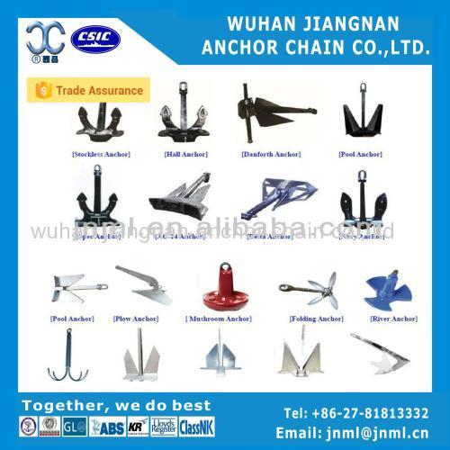 Marine ship boat anchor (skype: qizhou2008)