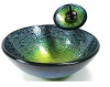 glass basin Stone basins Marble Sinks