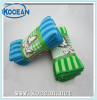 Microfiber Stripe Kitchen Cleaning Cloth 3pcs/Set