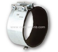 Pipe/Fan Clamp Connector