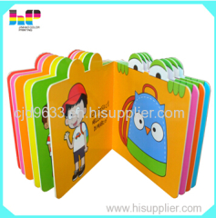 Children Board Book Printing